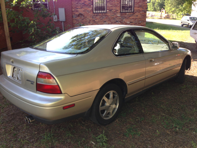1995 Honda Accord 4DR SE