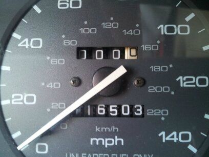 1995 Honda Accord Elk Conversion Van