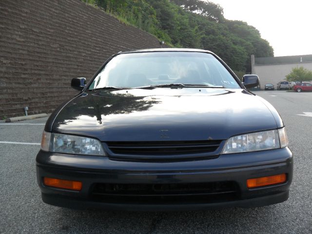 1995 Honda Accord GTC