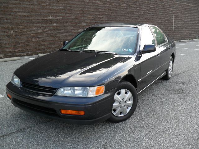 1995 Honda Accord GTC