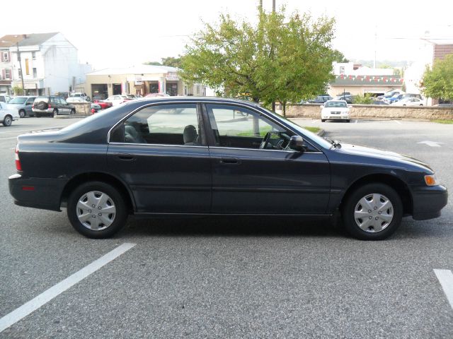 1995 Honda Accord GTC