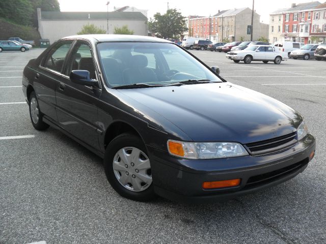 1995 Honda Accord GTC