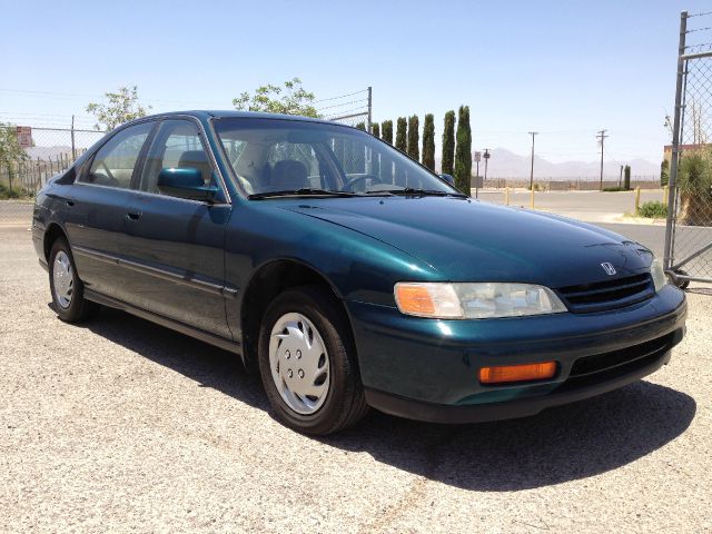 1995 Honda Accord GTC