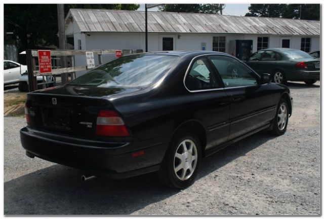 1995 Honda Accord Sel...new Tires