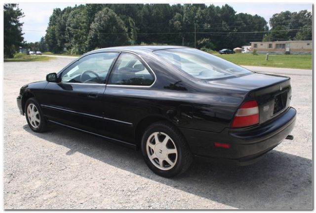 1995 Honda Accord Sel...new Tires