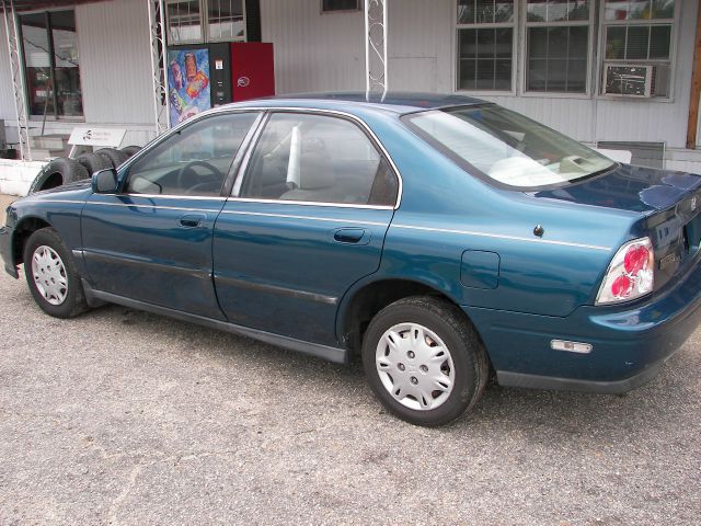 1995 Honda Accord GTC