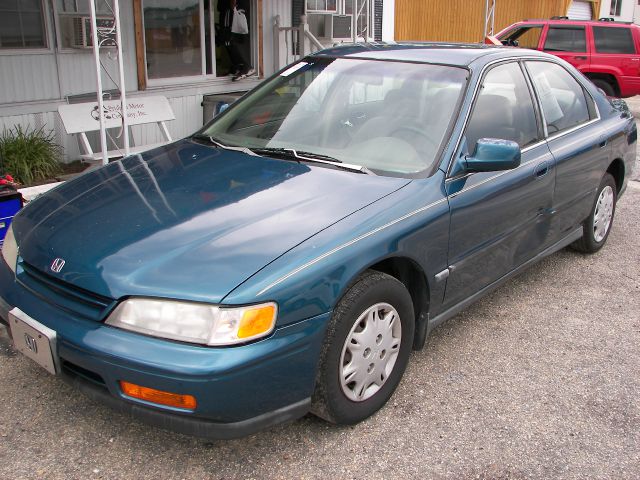 1995 Honda Accord GTC