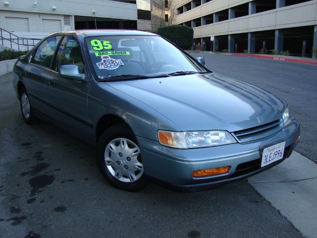 1995 Honda Accord GTC