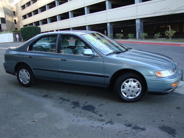 1995 Honda Accord GTC
