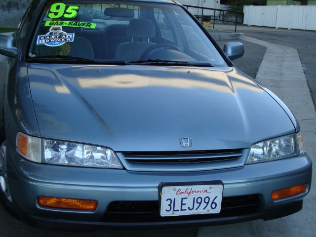 1995 Honda Accord GTC