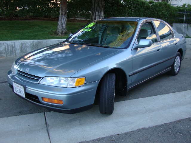 1995 Honda Accord GTC