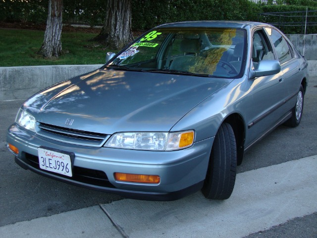 1995 Honda Accord GTC