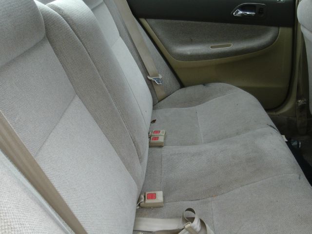 1995 Honda Accord ZQ8 LS