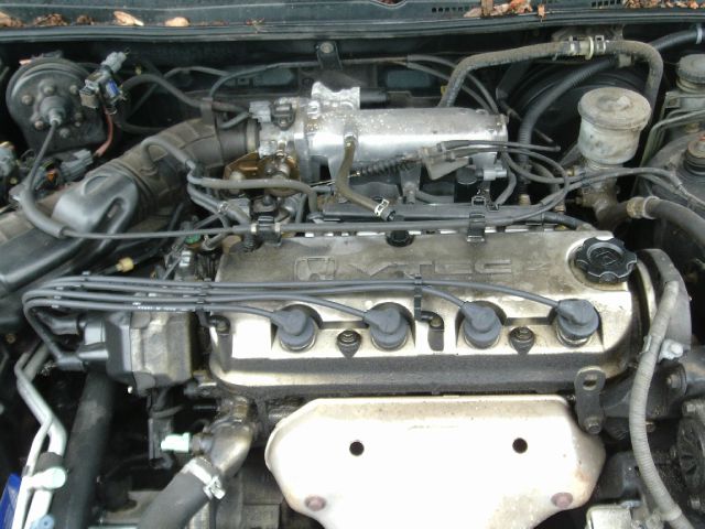 1995 Honda Accord ZQ8 LS