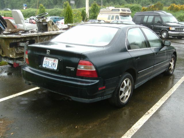 1995 Honda Accord ZQ8 LS