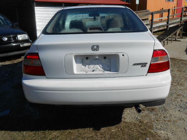 1995 Honda Accord Sel...new Tires