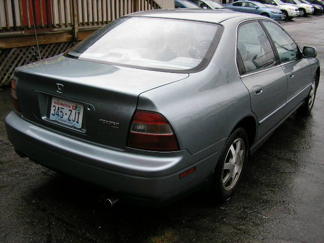 1995 Honda Accord Open-top