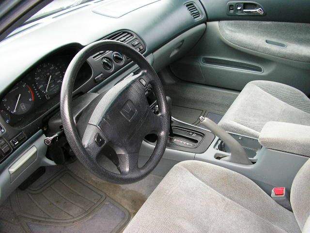 1995 Honda Accord Open-top