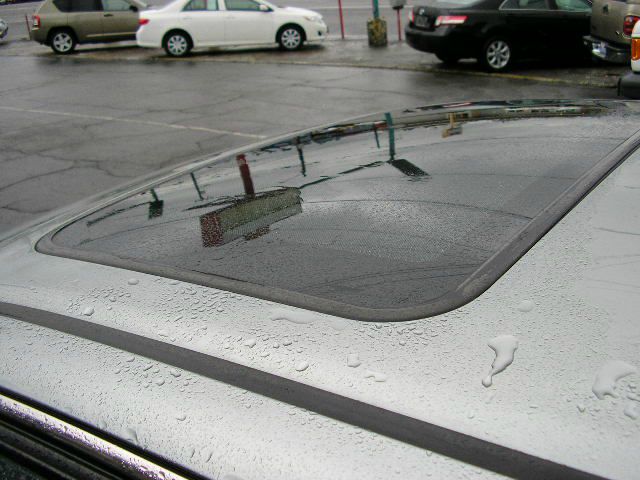 1995 Honda Accord Open-top