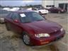 1995 Honda Accord Sel...new Tires