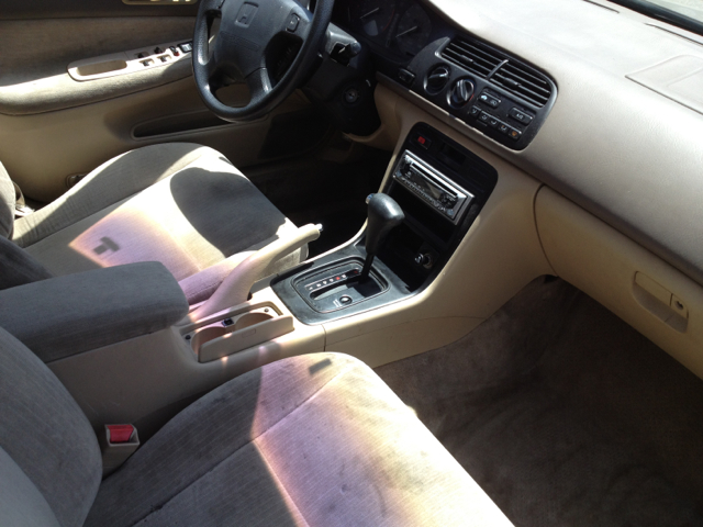 1995 Honda Accord GTC