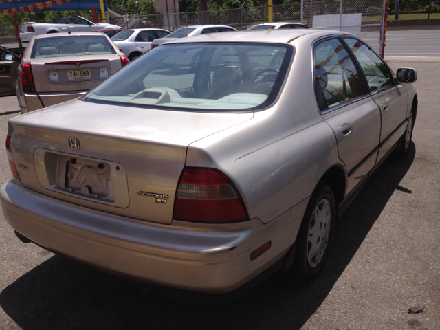 1995 Honda Accord GTC
