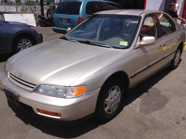 1995 Honda Accord GTC