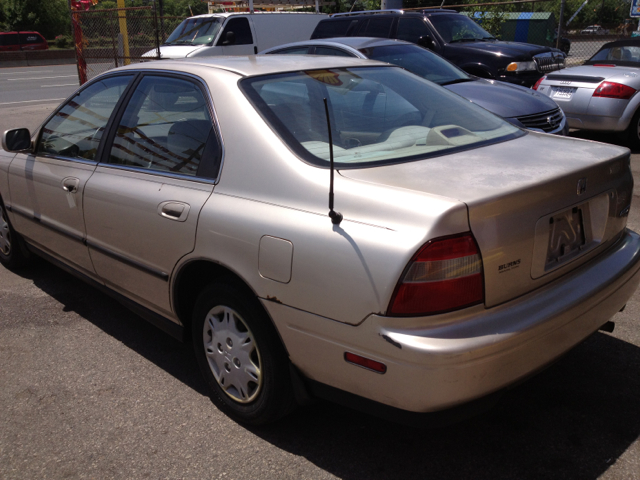 1995 Honda Accord GTC