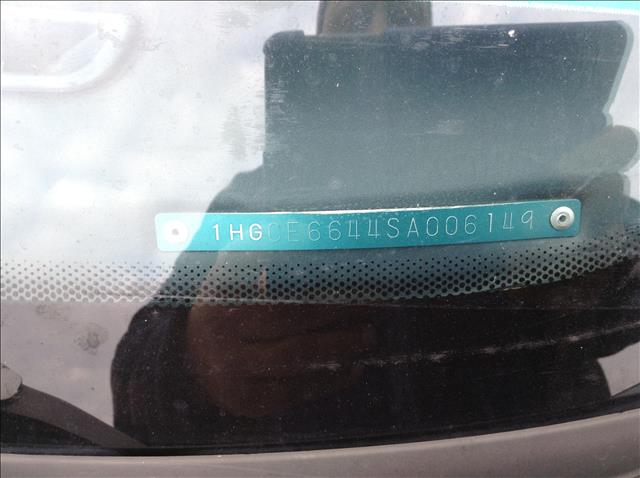 1995 Honda Accord 2dr Supercab 126 WB Sport