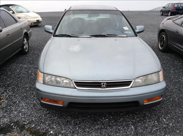 1995 Honda Accord 2dr Supercab 126 WB Sport