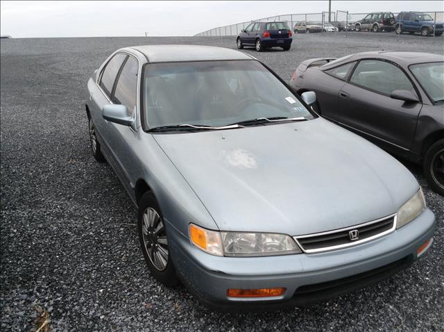 1995 Honda Accord 2dr Supercab 126 WB Sport