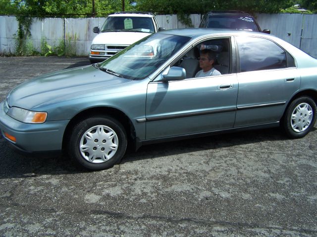 1995 Honda Accord GTC