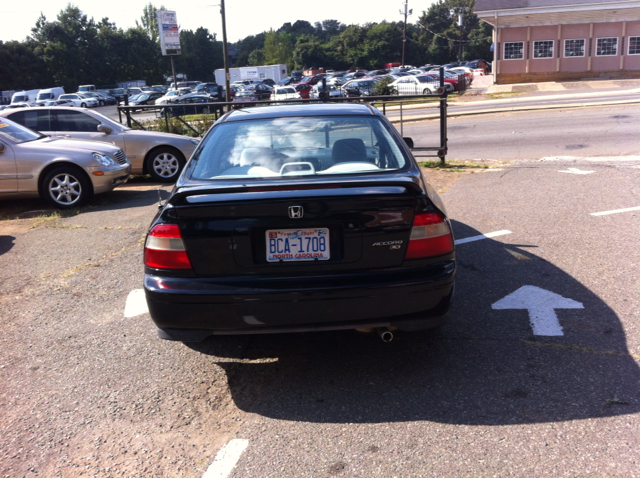 1995 Honda Accord GTC