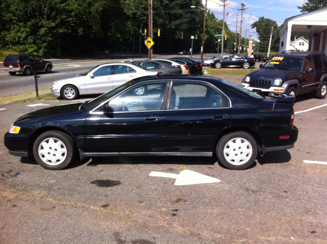 1995 Honda Accord GTC