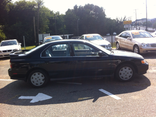 1995 Honda Accord GTC