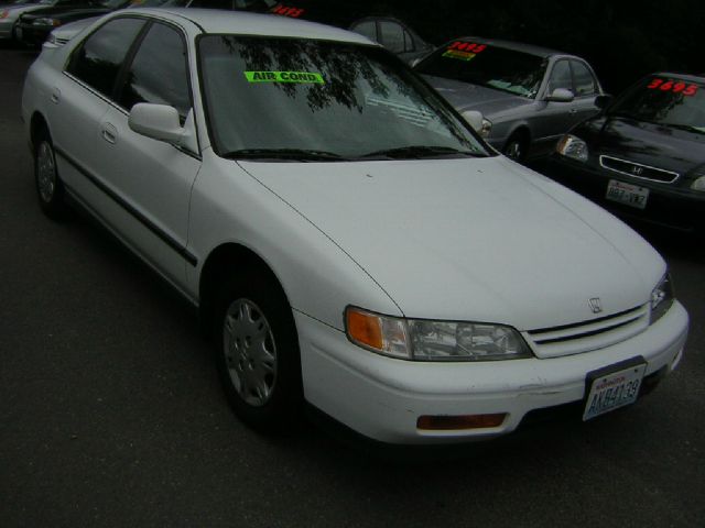 1995 Honda Accord GTC