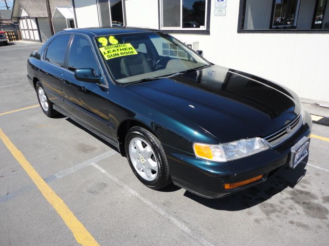 1996 Honda Accord WRX Premium 4-door