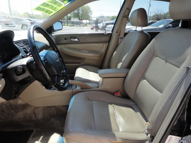 1996 Honda Accord WRX Premium 4-door