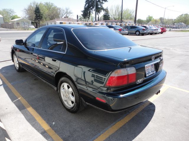 1996 Honda Accord WRX Premium 4-door