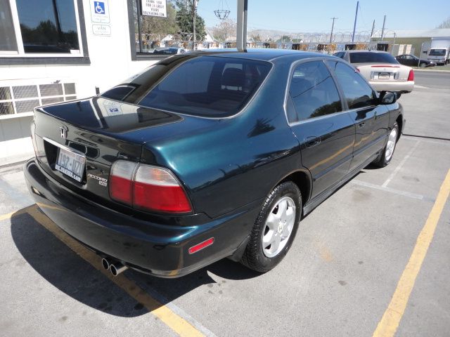 1996 Honda Accord WRX Premium 4-door