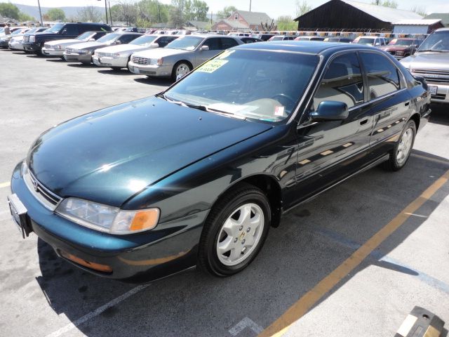 1996 Honda Accord WRX Premium 4-door