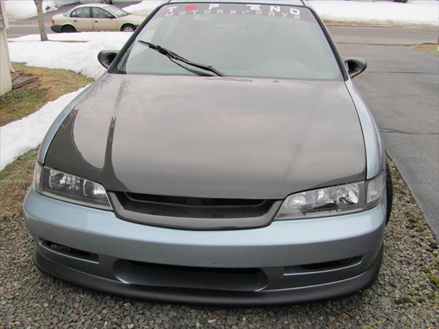 1996 Honda Accord XR 1 Owner Carfax
