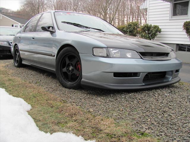 1996 Honda Accord XR 1 Owner Carfax