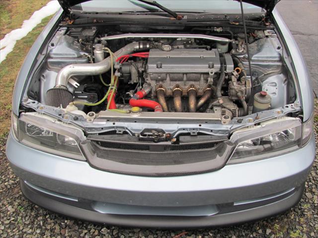 1996 Honda Accord XR 1 Owner Carfax