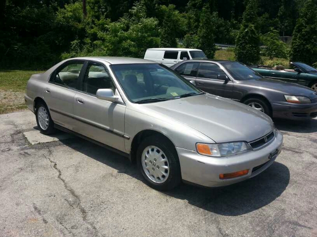 1996 Honda Accord GTC