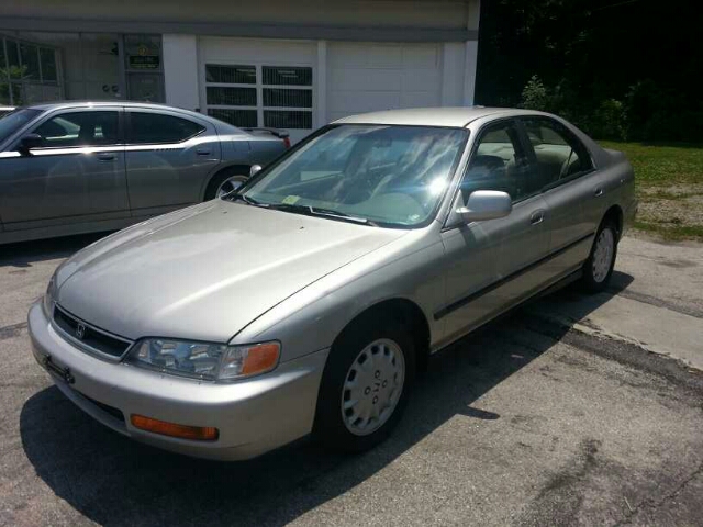 1996 Honda Accord GTC