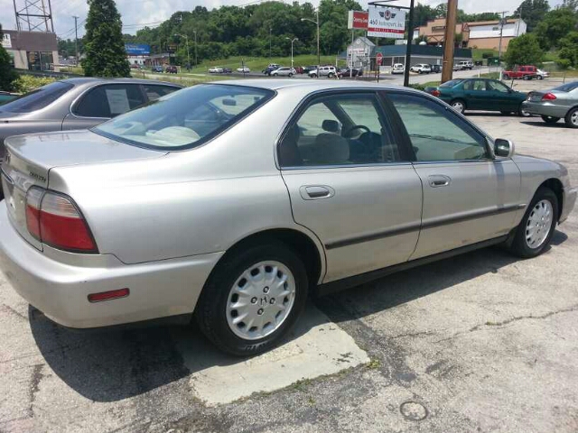 1996 Honda Accord GTC