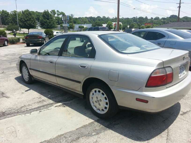 1996 Honda Accord GTC