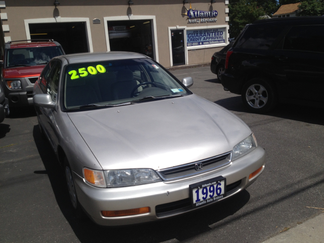 1996 Honda Accord SE