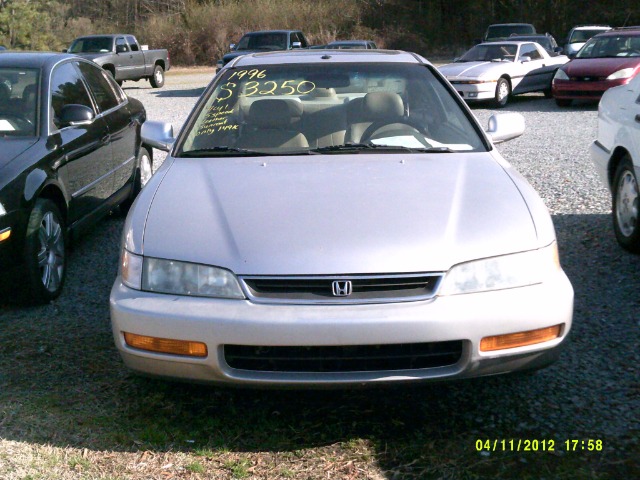 1996 Honda Accord 4DR SE